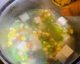 Foto langkah ke 6 dari resep Bening Sawi Putih.