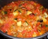 Foto del paso 10 de la receta: Ciambotta (guiso italiano de verduras)
