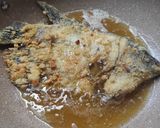 Foto langkah ke 9 dari resep Gurami Asam Manis.