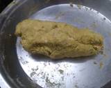 Chawal ka muthiya रेसिपी चरण 1 फोटो