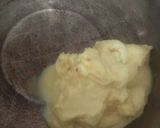 Foto langkah ke 2 dari resep Pukis Moccha.
