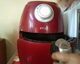 A picture of step 4 of Air Fryer Left Over Chana Dal Cutlet Recipes.