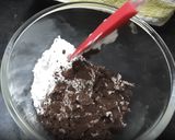 A picture of step 2 of Leftover Whipped Cream Dessert.