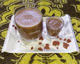 A picture of step 3 of Banana and Nutella Smoothie.