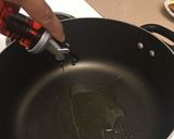 A picture of step 6 of Schezwan Hakka Noodles 🍝.
