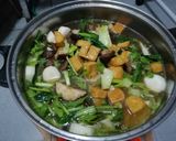 รูปขั้นตอนการทำที่ 4 ของ จับฉ่าย หมูสามชั้น