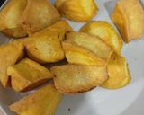 Foto langkah ke 1 dari resep Lontong Sayur Tanpa Santan.