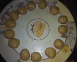 ক্ষীর পোস্তর কদম ফুল (Kheer postor kadam phool recipe in Bengali) রেসিপির ধাপ 2 ছবি