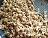 Foto del paso 3 de la receta: Soya mexicana (tacos)