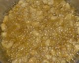 A picture of step 3 of Wheaty crackles.