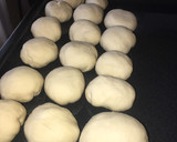 Foto del paso 8 de la receta: Pancitos rellenos con jamón y queso
