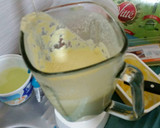 Foto del paso 1 de la receta: Crepas de queso crema, cereza y nuez