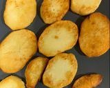 A picture of step 4 of Patatas Bravas My Way.
