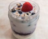 Foto del paso 3 de la receta: Pudín de yogurt, chía y avena