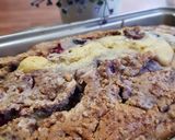 Foto langkah ke 5 dari resep 33. Blueberry Muffin Bread.