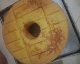 Foto langkah ke 4 dari resep Bolu Jadul Super Lembut.