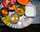 কাতলা মাছের কালিয়া (katla macher kalia reccipe in Bengali) রেসিপির ধাপ 5 ছবি