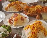 عکس مرحله 15 از دستور ّمزه دار کردن مرغ برای انواع خورشت ها🍗