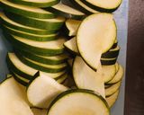 Foto del paso 2 de la receta: Puré verde que te quiero verde