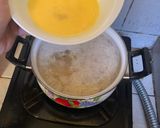 Foto langkah ke 4 dari resep Sop Jagung Ayam ala Restoran.