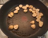 Foto langkah ke 2 dari resep Mapo Tofu dengan Jamur Merang #71.