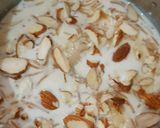A picture of step 4 of Sweet milky vermicell.