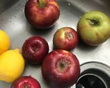 Foto del paso 1 de la receta: 🍎 Manzanita Frita 🍎