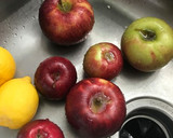 Foto del paso 1 de la receta: 🍎 Manzanita Frita 🍎