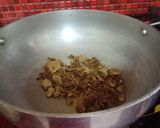 करारे आलू बींस वड़ी(karare aloo beans vadi recipe in hindi) रेसिपी चरण 2 फोटो