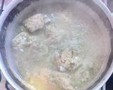 Foto del paso 4 de la receta: Pollo al Verdeo