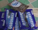Foto langkah ke 1 dari resep Es Goriorio Ala Ambu.