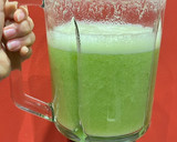 Foto del paso 1 de la receta: Batido Verde Detox