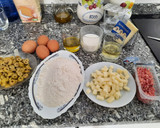 Foto del paso 1 de la receta: Bizcocho salado
