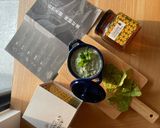 蜂蜜小黃瓜優格香菜醬/沙拉的食譜步驟8照片