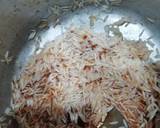 Jeera rice recipe step 3 photo