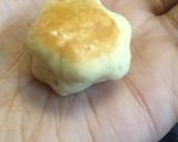 A picture of step 6 of Mini Sandwich Scones.