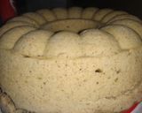 Foto langkah ke 7 dari resep Bolu kacang hijau kukus.