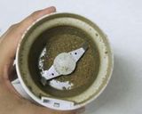 A picture of step 2 of Punjabi Chole.