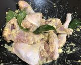 Foto langkah ke 2 dari resep Ayam goreng padang balur telur.