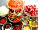 Foto del paso 1 de la receta Salsa boloñesa con vino blanco