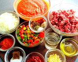 Foto del paso 1 de la receta: Salsa boloñesa con vino blanco