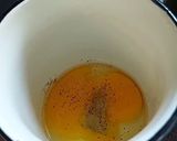 صورة لخطوة 2 من وصفة كيش الهليون