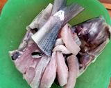 Foto langkah ke 1 dari resep Asem² Bandeng.