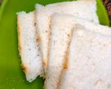 A picture of step 2 of Oil Free No Cook Dahi Vada.