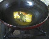 A picture of step 6 of Light  fish curry.