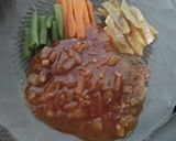 Foto langkah ke 4 dari resep Steak tempe EKO.