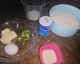 Foto del paso 1 de la receta: 🍽️ Scones dulces 👨‍🍳👨‍🍳🥠