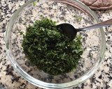Foto del paso 1 de la receta: Salsa de menta (mint sauce)
