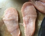 Foto langkah ke 1 dari resep Ayam shihlin rumahan.