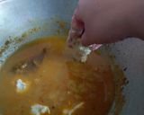 A picture of step 5 of Urad dal Rikwach.
